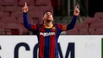 Barcelona's turmoil deepens after Messi contract leak