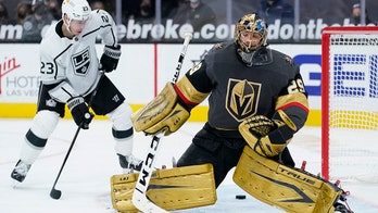Vegas returns from virus-related break, dominates Kings 5-2