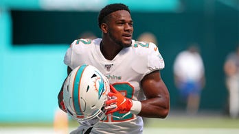 Former NFL running back arrested after alleged altercation at Pizza Hut in Miami