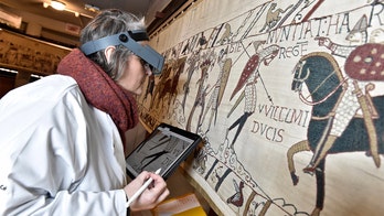 Famed medieval Bayeux Tapestry goes online, every thread