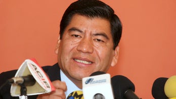 Mexico arrests ex-governor in case of tortured journalist