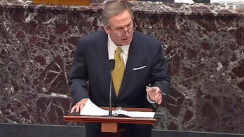 Home of Trump attorney Michael van der Veen vandalized