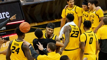 No. 18 Missouri holds off frantic rally, tops No. 10 Alabama