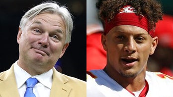 Chiefs' Patrick Mahomes 'an inspiration to watch,' Morten Andersen says