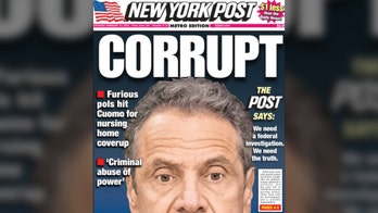 NYP Editorial Board: Cuomo lied and covered it up — we need a federal investigation to find the truth