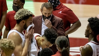 Shackelford, No. 10 Alabama cruise past LSU 78-60
