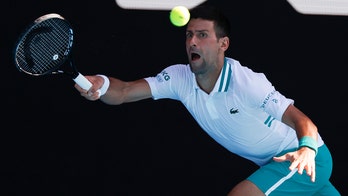 Djokovic holds off Tiafoe, reaches 3rd round in Australia