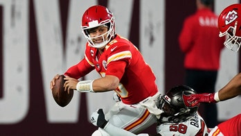 Patrick Mahomes set for toe surgery after Super Bowl LV loss: report