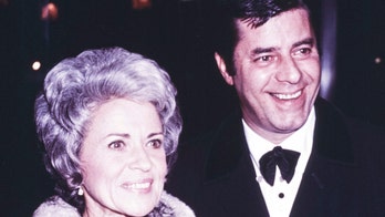 Patti Palmer, 1940s singer and Jerry Lewis' ex-wife, dead at 99