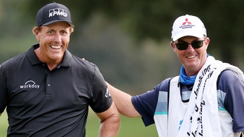 Mickelson eyeing record 3rd straight PGA Tour Champions win