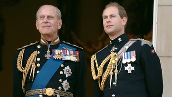 Prince Edward speaks out about late father Prince Philip's legacy: 'Once met, never forgotten'