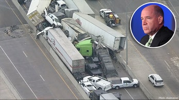 Matthew Dowd deletes tweet using deadly Fort Worth pileup to mock Trump's impeachment defense team