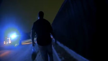 Police drop charge against Black man, 18, arrested while walking in Texas snowstorm