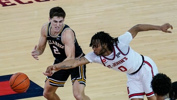 St. John's shuts down No. 3 Villanova in 70-59 upset