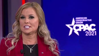 Previously jailed Texas salon owner speaks out at CPAC: 'It wasn't about a haircut… it's common sense'