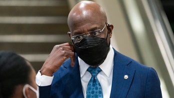 Georgia Sen. Raphael Warnock tests positive for COVID-19