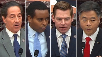 Trump team fires back at Dems, claims they too have used ‘fight like hell’ rhetoric