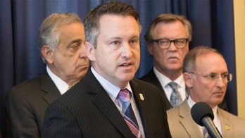 Connecticut GOP state auditor Robert Kane, 54, found dead