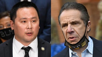 NY Dem says Cuomo nursing home scandal is impeachable offense, as governor blames Trump for vaccine woes