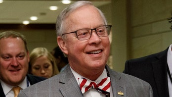 The Nation reporter slammed for knocking late Rep. Ron Wright's stance on reopening schools