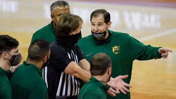 No. 2 Baylor on pause again because of COVID-19 protocols