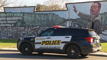 Texas church shooting leaves two injured including child, hunt for suspect underway