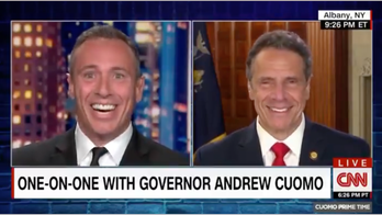 CNN's Chris Cuomo once teased brother for being 'single and ready to mingle' as sexual misconduct claims mount