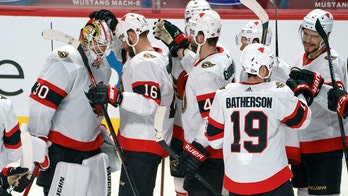 Senators snap 9-game losing streak, beat Canadiens 3-2
