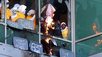 Rep. Cori Bush under fire for defending riot at St. Louis city jail