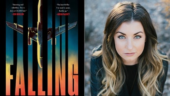 Former flight attendant signs 7-figure deal for 2 books