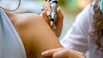 Woman reveals unfortunate tattoo she got right before coronavirus pandemic: ‘Refuse to wear a mask’