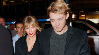 Taylor Swift says boyfriend Joe Alwyn inspired her to speak about politics during Trump presidency