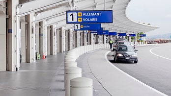 Oakland Airport reopens after terminal evacuated due to 'suicidal man with a knife,' sheriff's office says