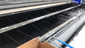 Texas Temperatures climb, power outages repaired but food and water shortages remain