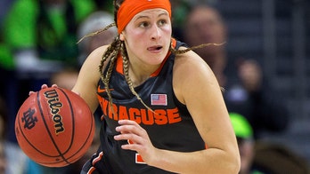 Syracuse's heart: PG, cancer survivor Tiana Mangakahia