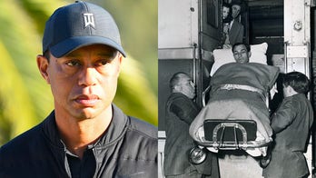 After Tiger Woods' wreck, Ben Hogan's own crash remembered