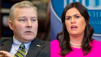 Arkansas governor race: Lt. Gov. Griffin drops out after Sarah Huckabee Sanders enters