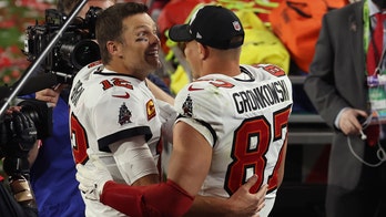 Tom Brady, Rob Gronkowski squash retirement talk after Super Bowl LV win