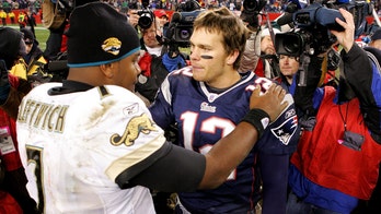 Tom Brady beat his Bucs offensive coordinator Byron Leftwich in the playoffs earlier in his career