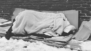 Oklahoma man provides homeless community with food, shelter