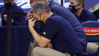 Hayes, Funderburk help NC State upend No. 15 Virginia 68-61