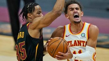 Hawks' Young snubbed as All-Star, then loses 112-111 to Cavs