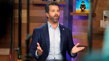 Trump Jr. asks if Cuomo publisher will cancel book contract: 'What are the rules?'
