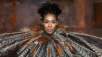 Actress Sarah Culberson discovers she's a princess while searching for birth parents: 'It was overwhelming'