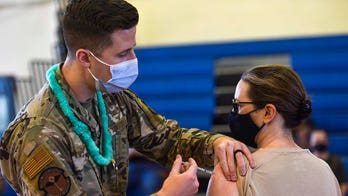 Lawsuit filed on behalf of 20-year Navy employee against federal vaccine mandate: 'Biden is not a king'