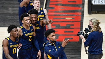 No. 14 West Virginia sweeps No. 7 Texas Tech with 82-71 win