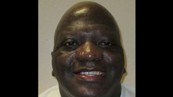 Alabama execution canceled after inmate’s fight for pastor in chamber