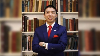 Fiancée of slain Yale student, Army veteran speaks out after his murder