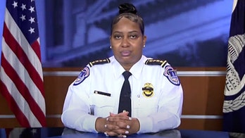 Capitol Police Chief Pittman says threats to Congress members up by 93.5% in first 2 months of 2021