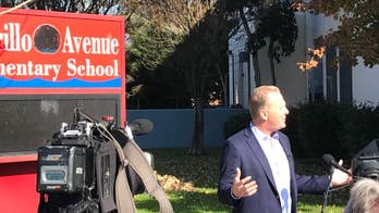 Ex-San Diego Mayor Kevin Faulconer announces bid to unseat California Governor Newsom